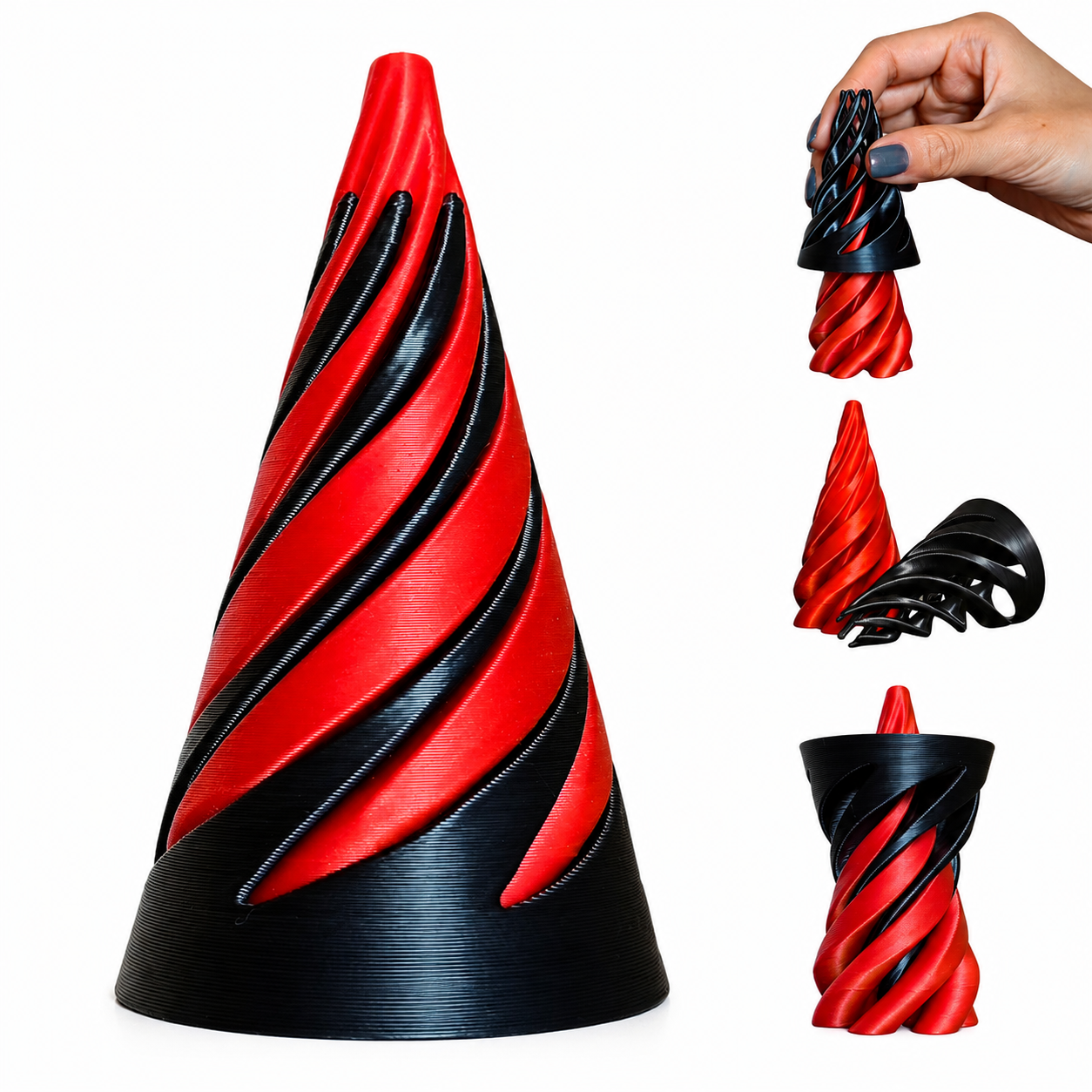 Cono Fidget de regalo